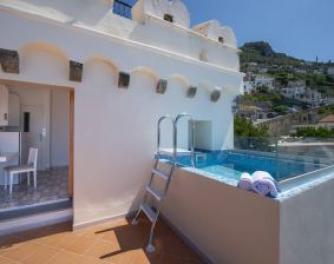 Villa Torretta and Pool and Lift in Praiano - Photo 4